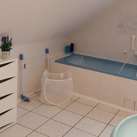Appartement Laukarts Garden Winsen