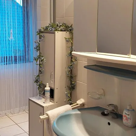 Laukarts Garden Appartement *