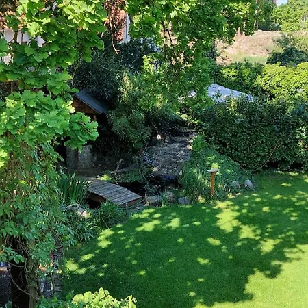 Laukarts Garden Apartment *