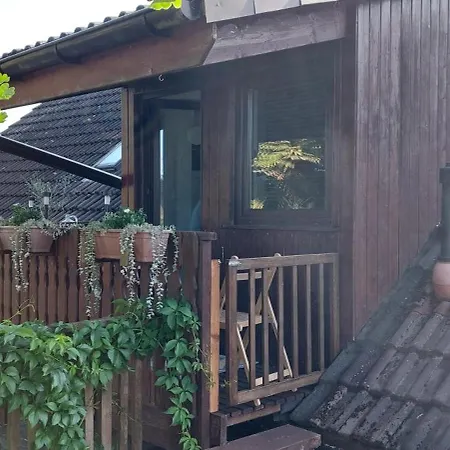 Apartman Laukarts Garden *