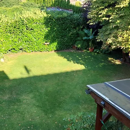 Apartman Laukarts Garden *