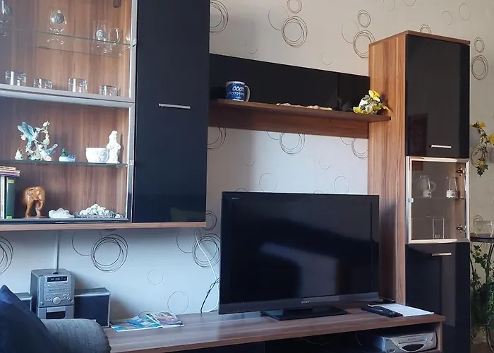 Apartman Laukarts Garden