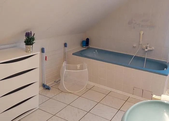 Apartman Laukarts Garden Winsen