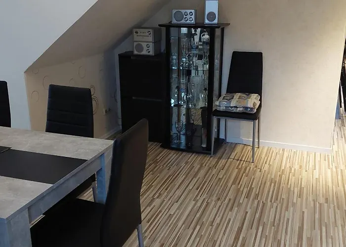 Apartman Laukarts Garden *