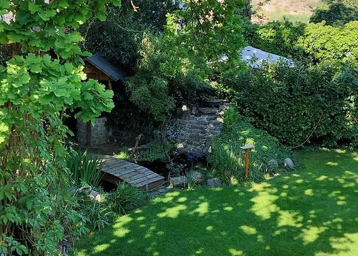 Laukarts Garden Апартаменты *