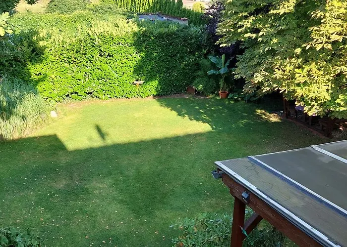 Апартаменты Laukarts Garden *
