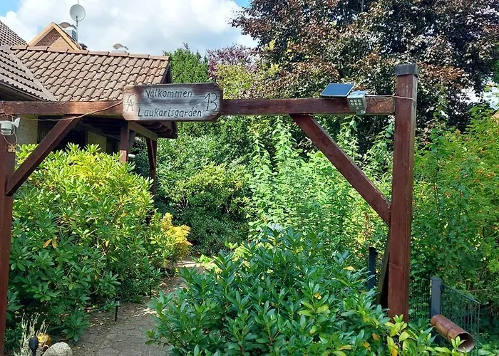Laukarts Garden